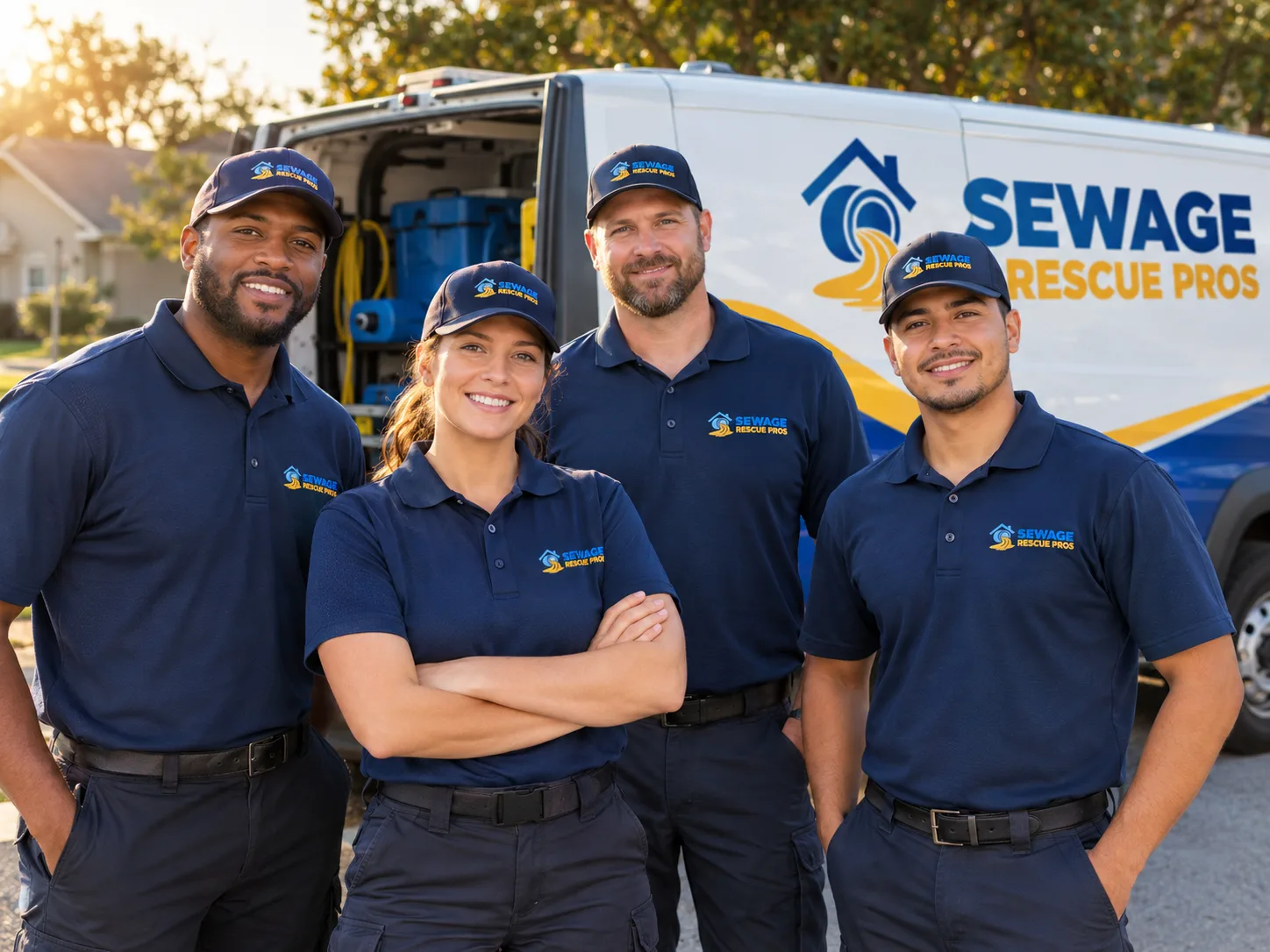 Sewage Backup Cleanup company in Rockham, SD